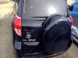 2006 TOYOTA RAV4, BLACK, 2.4, AT, FWD,  Z25968